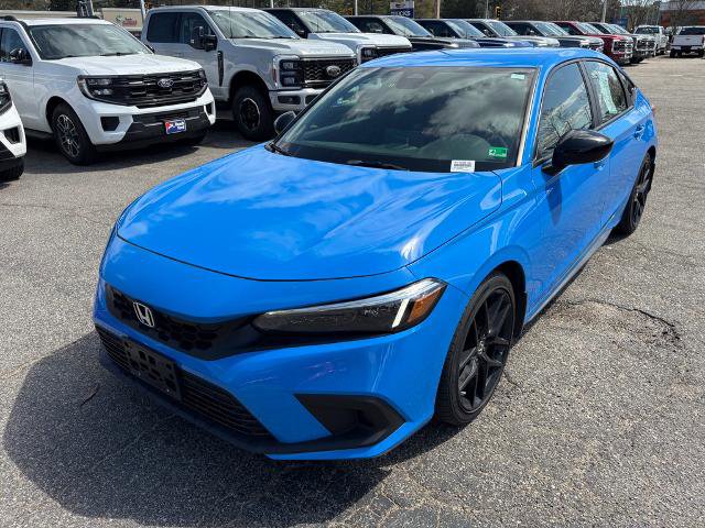 Used 2024 Honda Civic Sport image 1