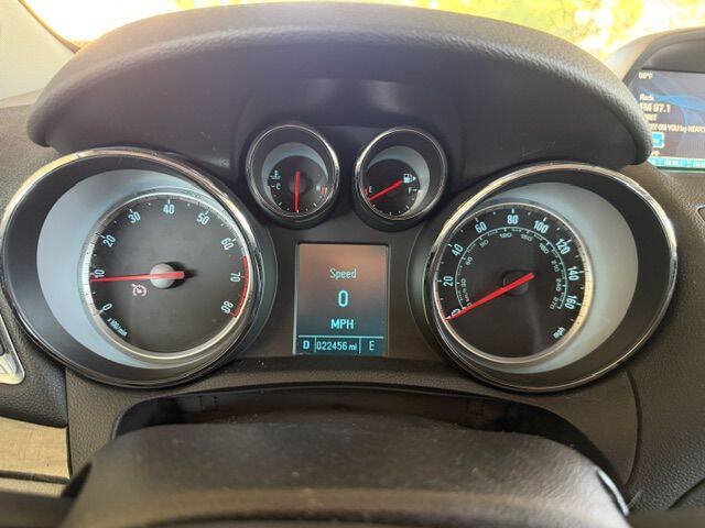 Used 2013 Buick Encore Leather AWD/4WD image 12