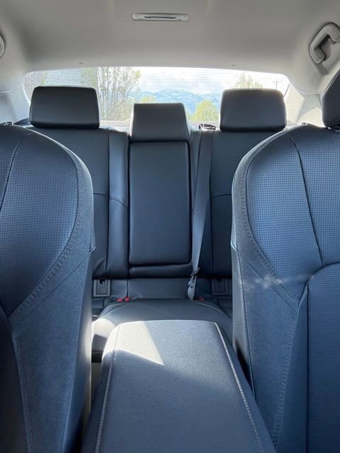 New 2026 Toyota Camry XLE AWD/4WD image 39