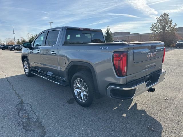Used 2020 GMC Sierra 1500 SLT w/ SLT Premium Plus Package image 5