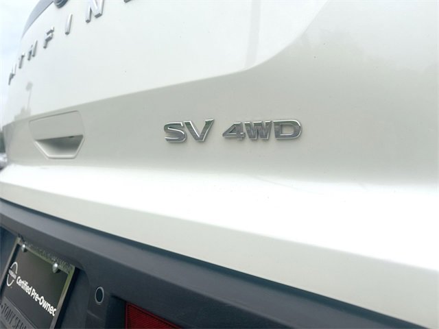 Certified 2022 Nissan Pathfinder SV image 27