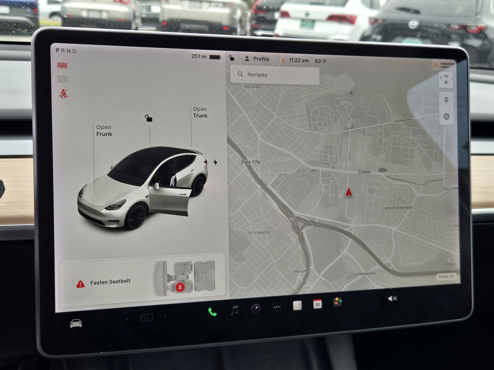 Used 2021 Tesla Model Y Performance AWD/4WD image 20