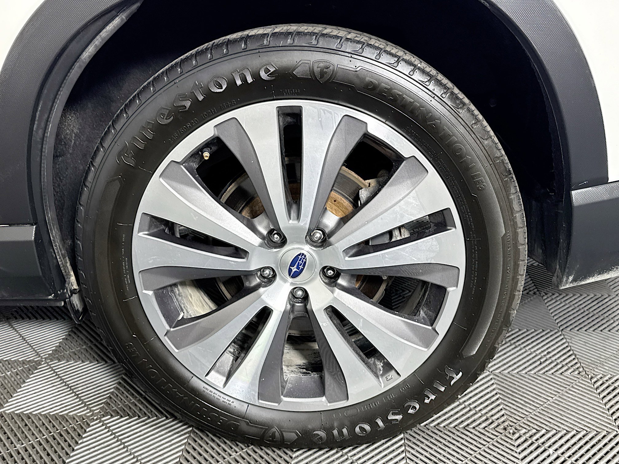 Used 2021 Subaru Ascent Touring image 36