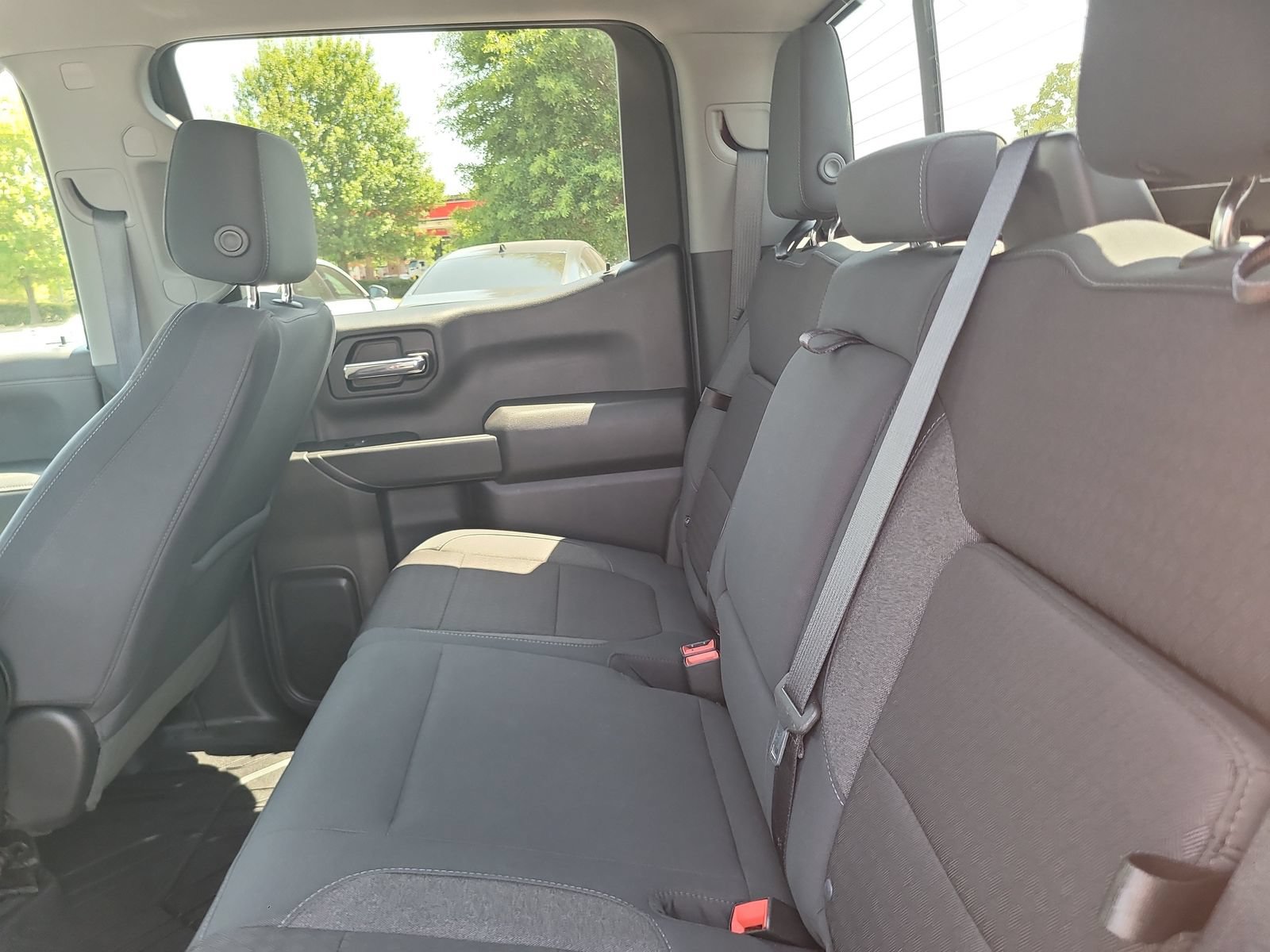 Used 2019 Chevrolet Silverado 1500 LT w/ Texas Edition AWD/4WD image 24