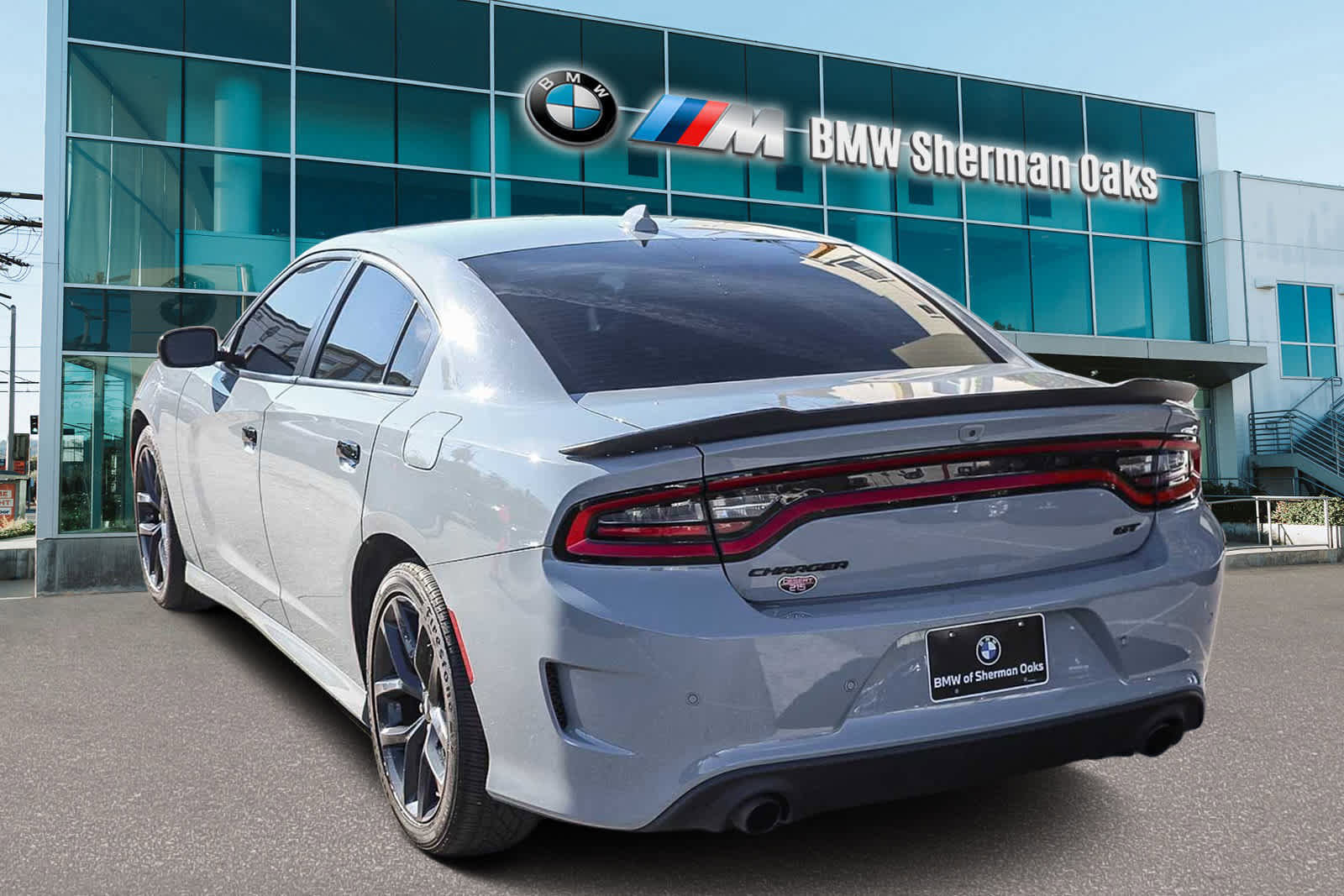 Used 2021 Dodge Charger GT w/ Driver Convenience Group image 6