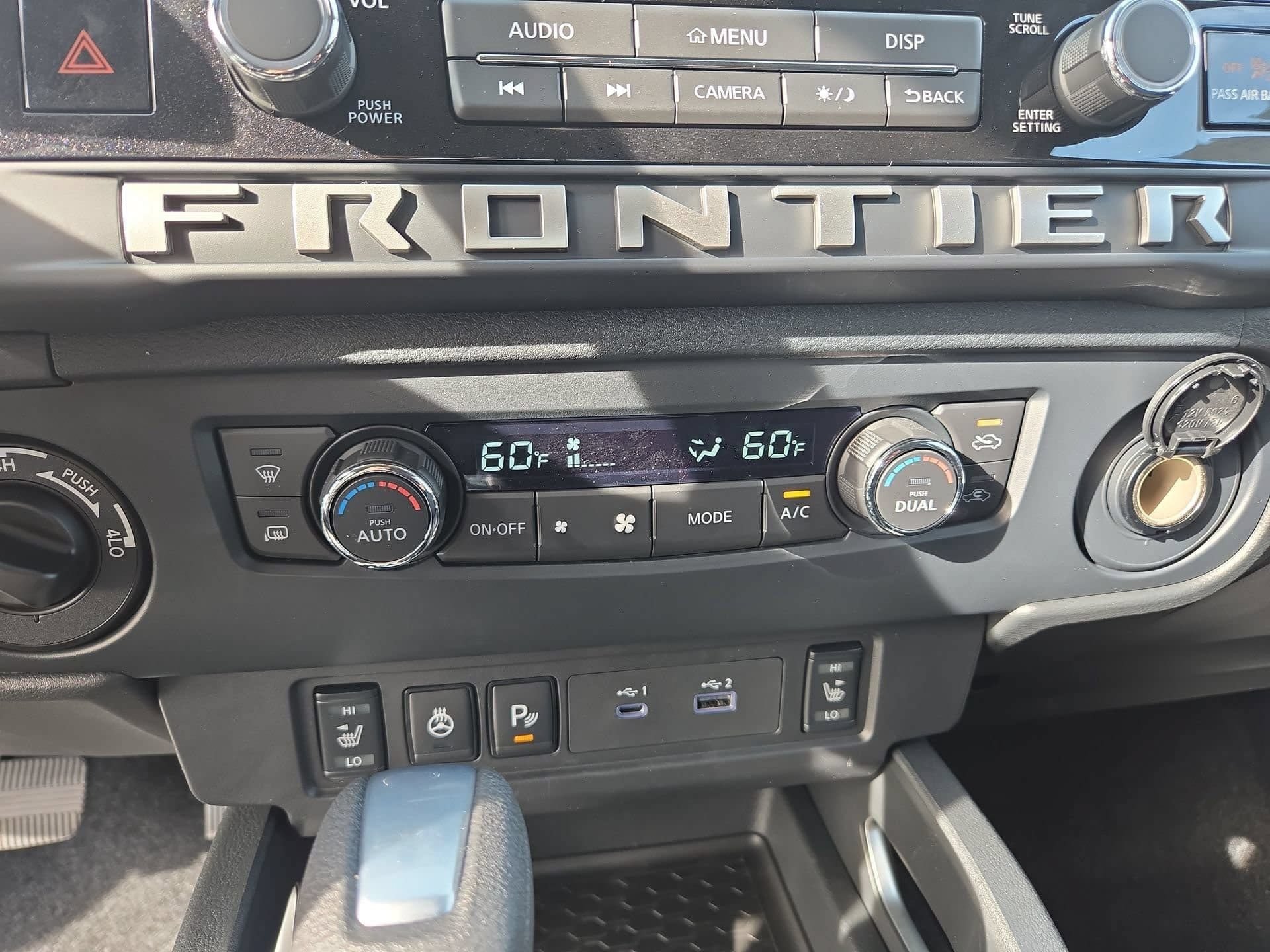 New 2026 Nissan Frontier SV w/ SV Convenience Package AWD/4WD image 29