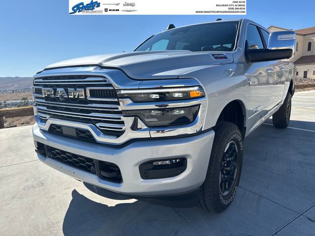Used 2026 RAM 2500 Laramie AWD/4WD image 1