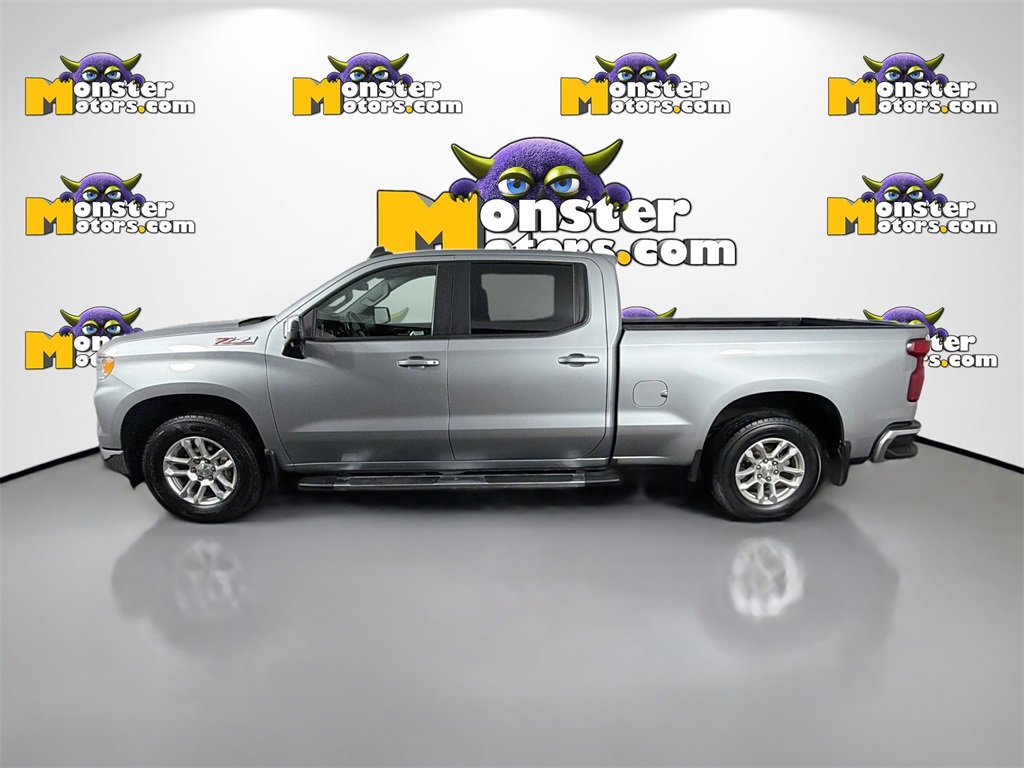Used 2024 Chevrolet Silverado 1500 LT image 8
