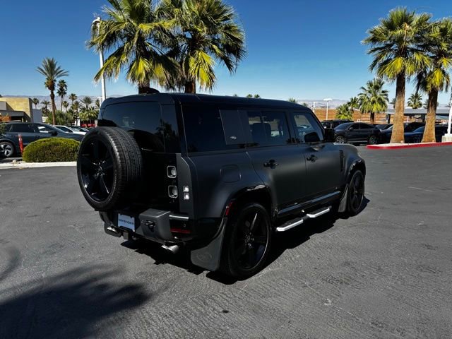 Used 2024 Land Rover Defender 110 Carpathian Edition AWD/4WD image 5