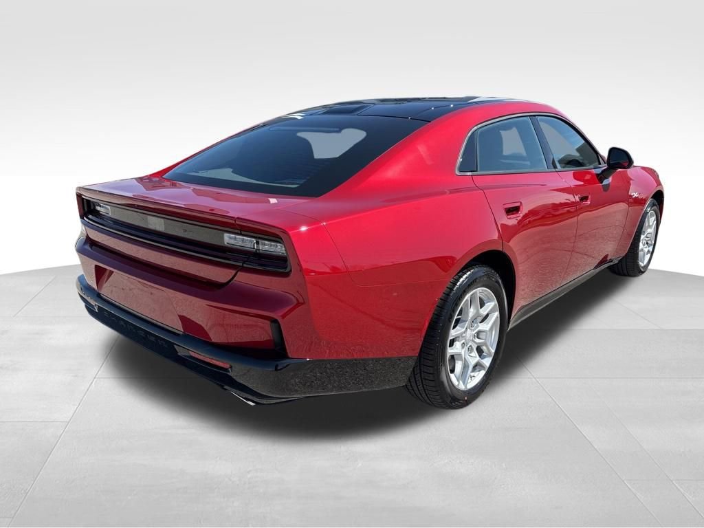 New 2026 Dodge Charger R/T image 4