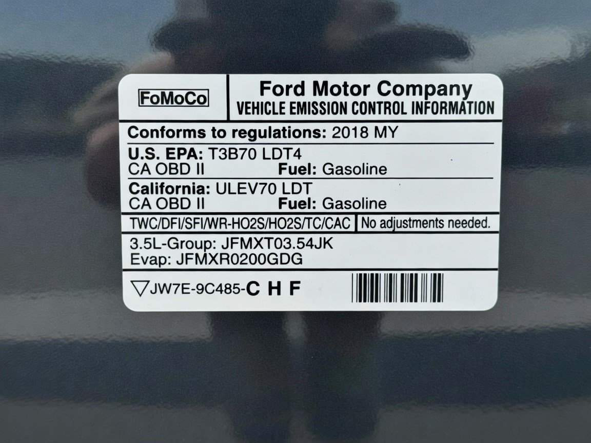 Used 2018 Ford F150 XLT AWD/4WD image 19