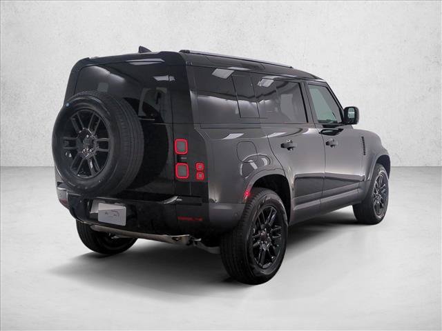 New 2026 Land Rover Defender 110 S AWD/4WD video 2