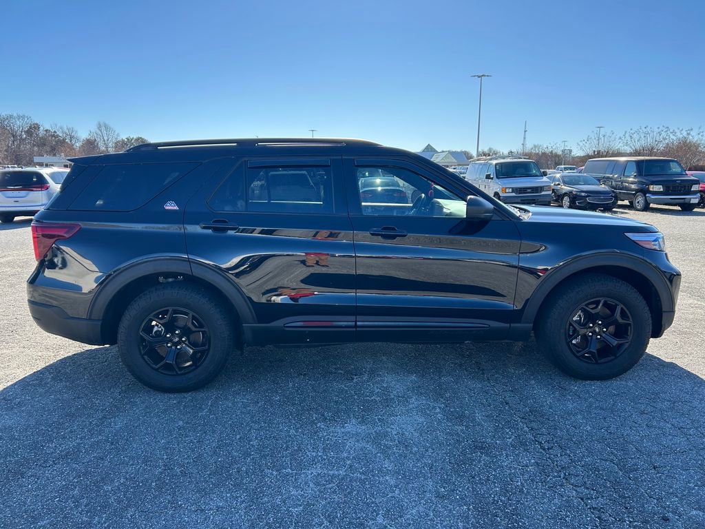 Used 2023 Ford Explorer Timberline image 7