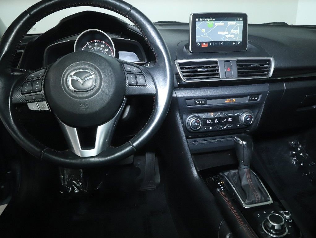 Used 2015 MAZDA MAZDA3 i Grand Touring FWD image 31