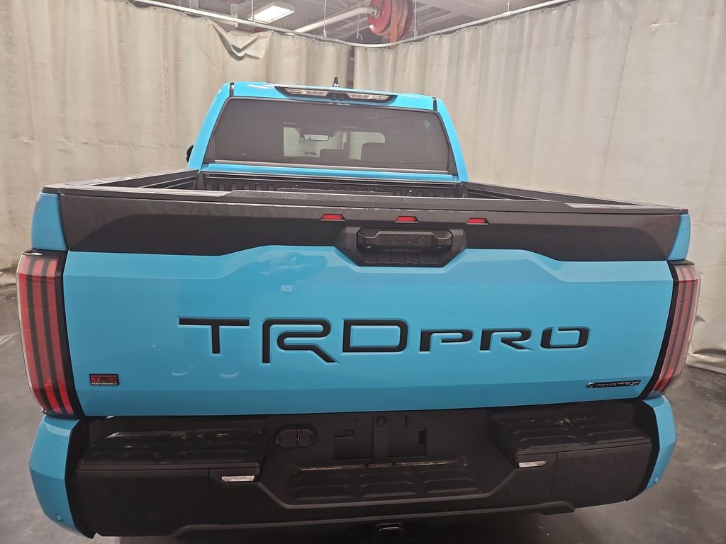 New 2026 Toyota Tundra TRD Pro AWD/4WD image 8