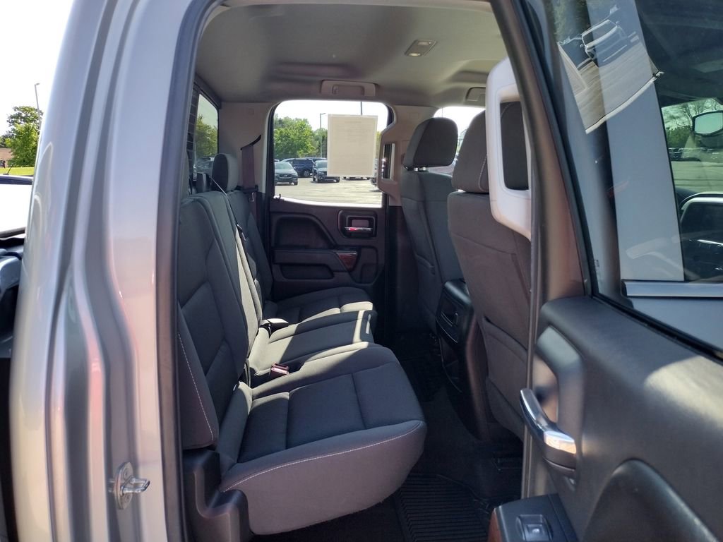 Used 2016 GMC Sierra 1500 SLE w/ SLE Value Package AWD/4WD image 18