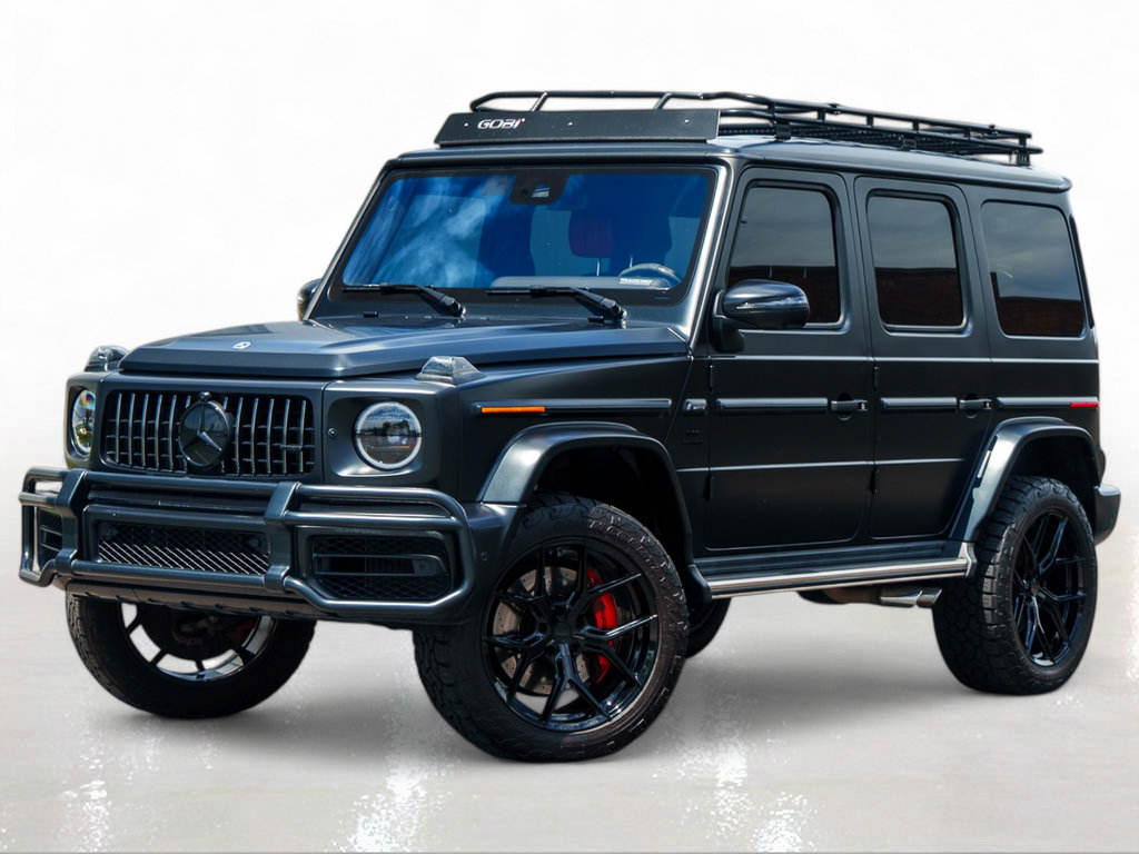 Used 2023 Mercedes-Benz G 63 AMG 4MATIC