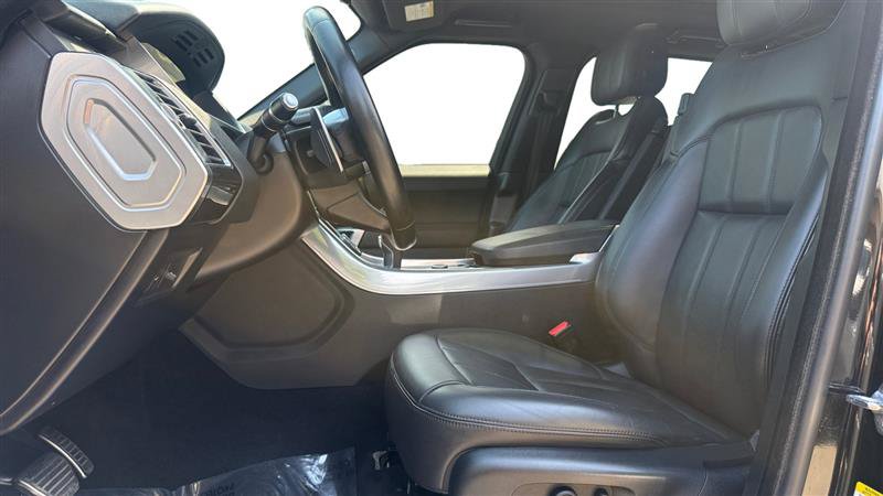 Used 2022 Land Rover Range Rover Sport HSE Silver Edition AWD/4WD image 10