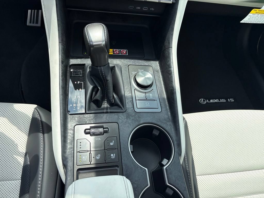 Certified 2026 Lexus IS 350 F Sport w/ Handling Package AWD/4WD image 16