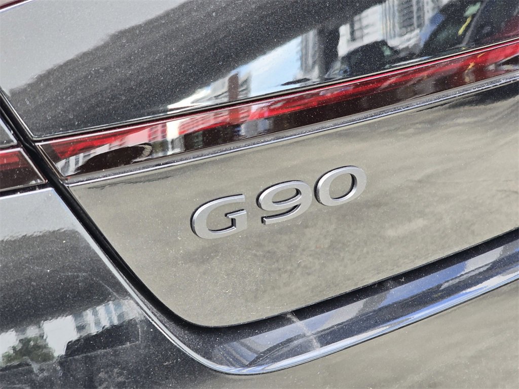 New 2026 Genesis G90 3.5T Prestige image 7