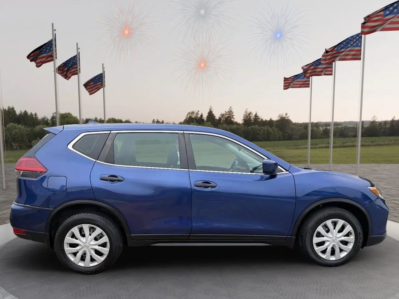 Used 2018 Nissan Rogue S FWD image 6