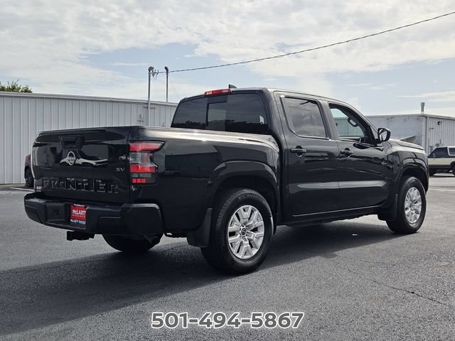 Used 2023 Nissan Frontier SV w/ SV Convenience Package RWD image 5