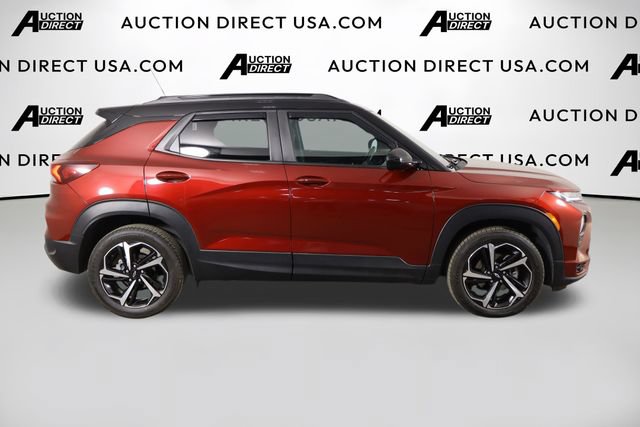 Used 2022 Chevrolet TrailBlazer RS FWD image 42