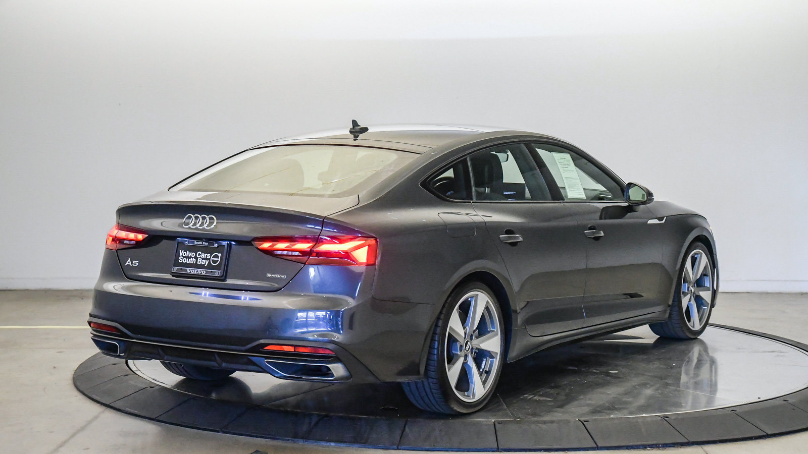 Used 2020 Audi A5 2.0T Premium Plus AWD/4WD image 5