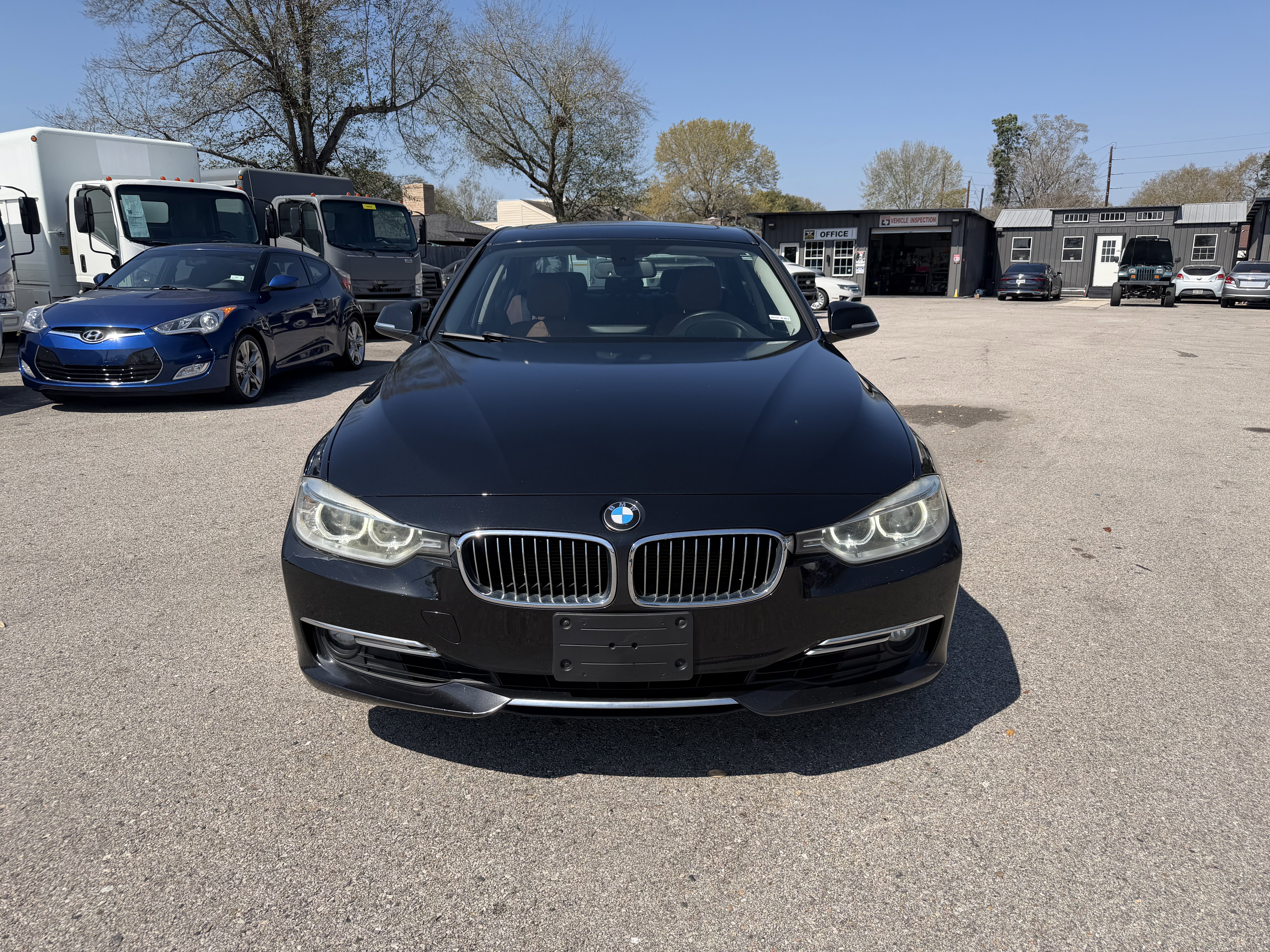 Used 2013 BMW 328i 4dr Sdn 328i RWD South Africa image 4