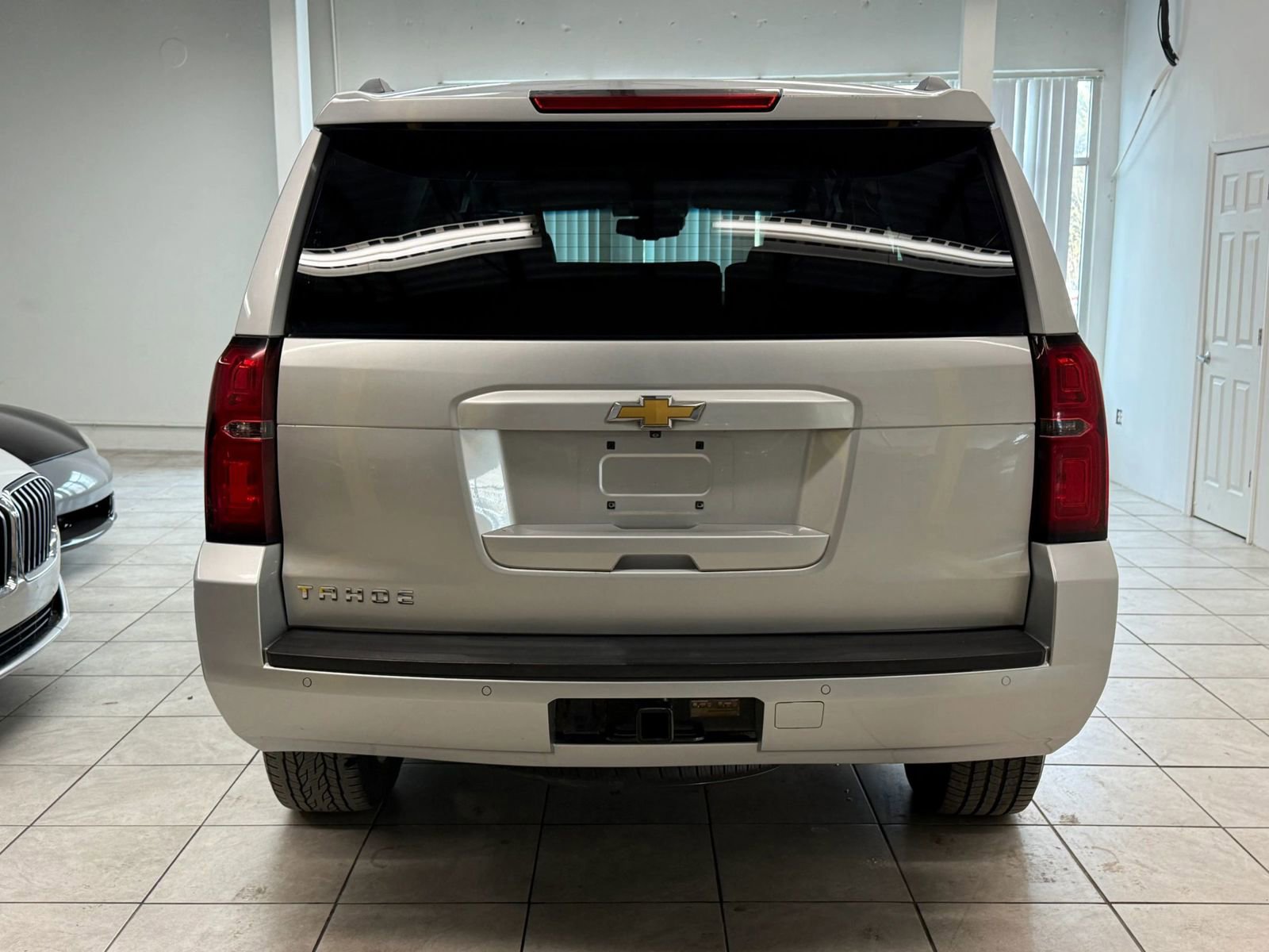 Used 2015 Chevrolet Tahoe LT AWD/4WD image 8