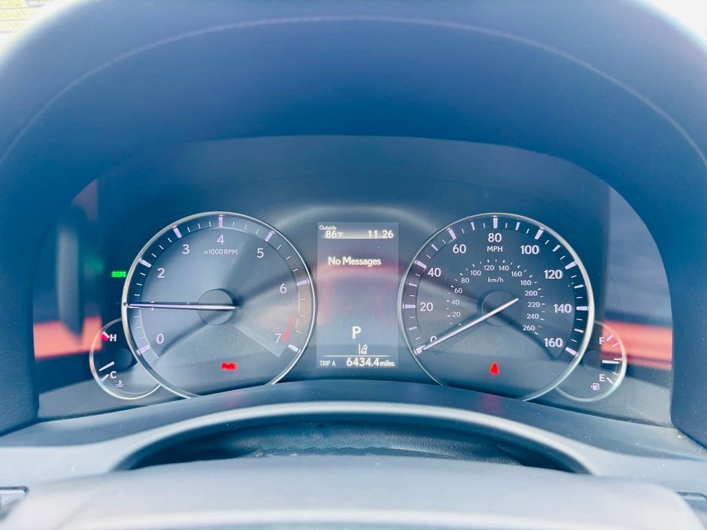 Used 2016 Lexus GS 350 AWD image 19