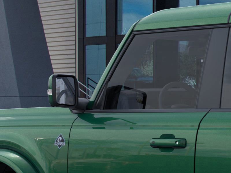 New 2025 Ford Bronco Outer Banks image 26