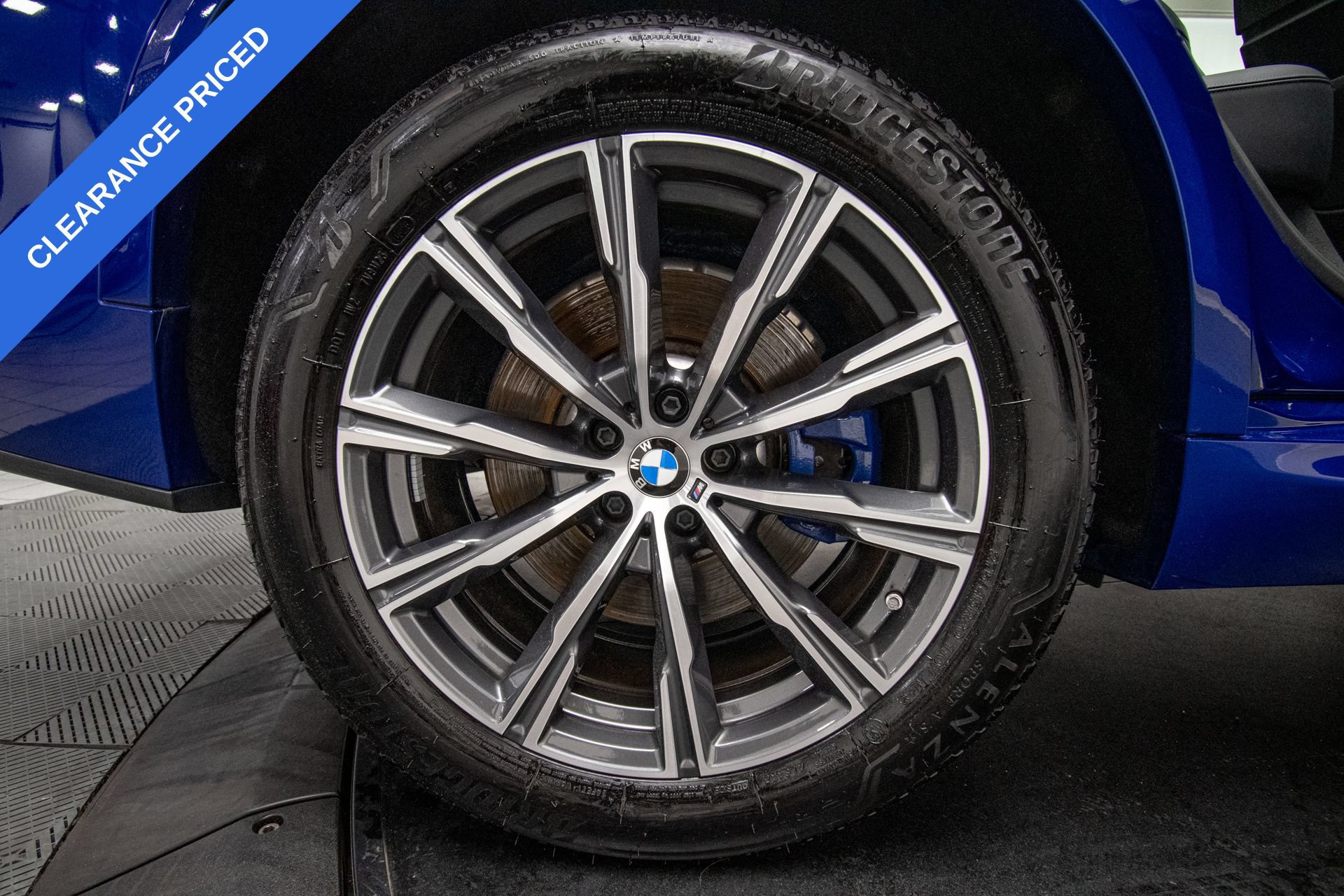 Used 2026 BMW X5 M60i AWD/4WD image 34