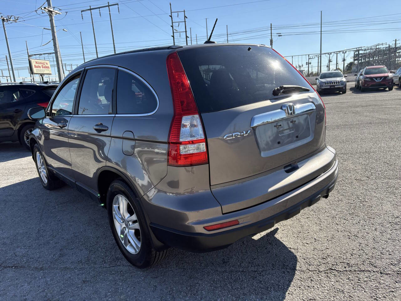 Used 2011 Honda CR-V EX-L image 10