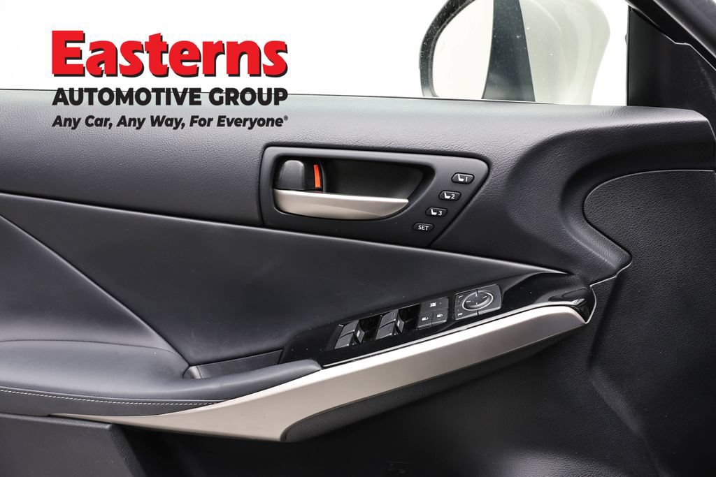 Used 2019 Lexus IS 300 AWD w/ Navigation Package image 15