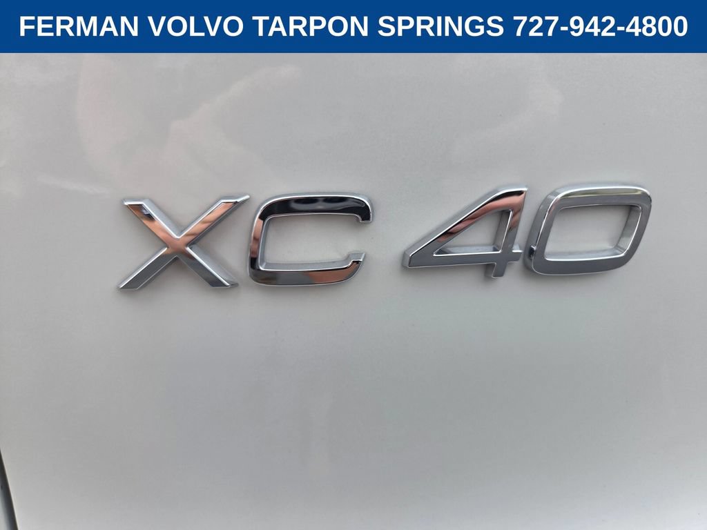 New 2026 Volvo XC40 B5 Ultra w/ Protection Package Premier AWD/4WD image 16