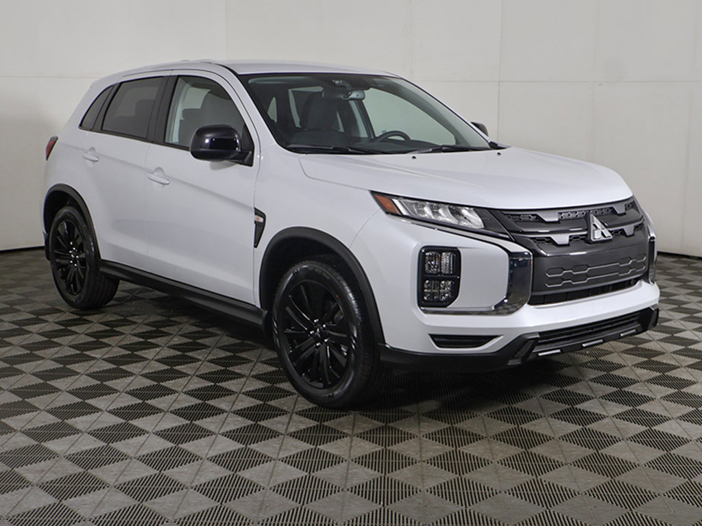 New 2027 Mitsubishi Outlander Sport LE AWD/4WD image 2