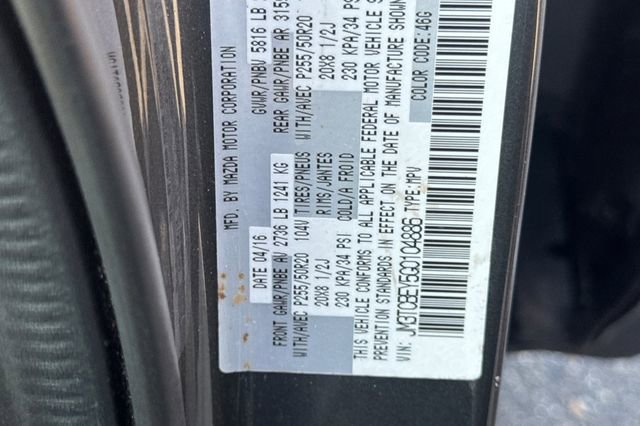 Used 2016 MAZDA CX-9 Signature image 35