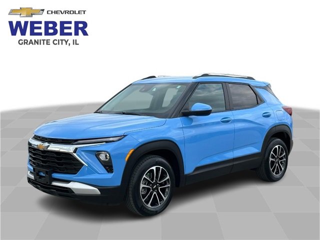 Certified 2024 Chevrolet TrailBlazer LT w/ LT Cold Weather Package