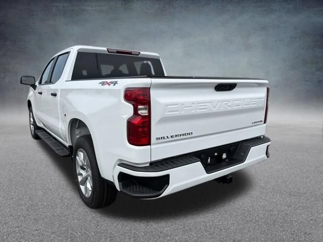 New 2026 Chevrolet Silverado 1500 Custom AWD/4WD image 9