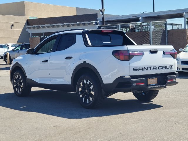 New 2027 Hyundai Santa Cruz SEL FWD image 3