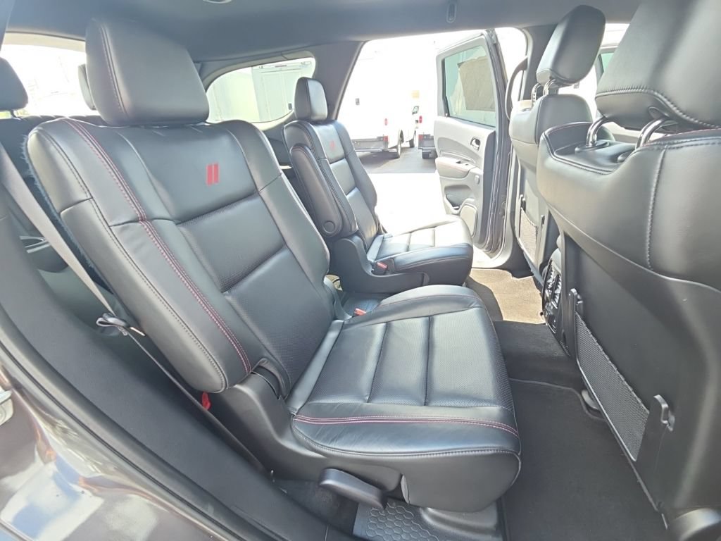 Used 2021 Dodge Durango R/T w/ Blacktop Package AWD/4WD image 24