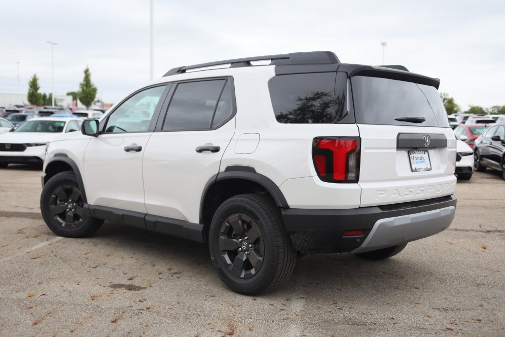 New 2026 Honda Passport RTL image 4