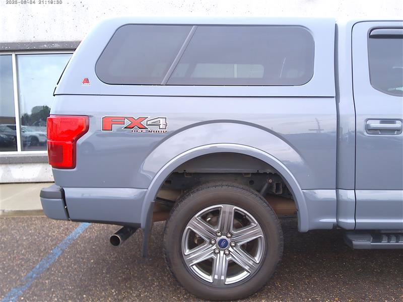 Used 2019 Ford F150 Lariat w/ Equipment Group 502A Luxury AWD/4WD image 4
