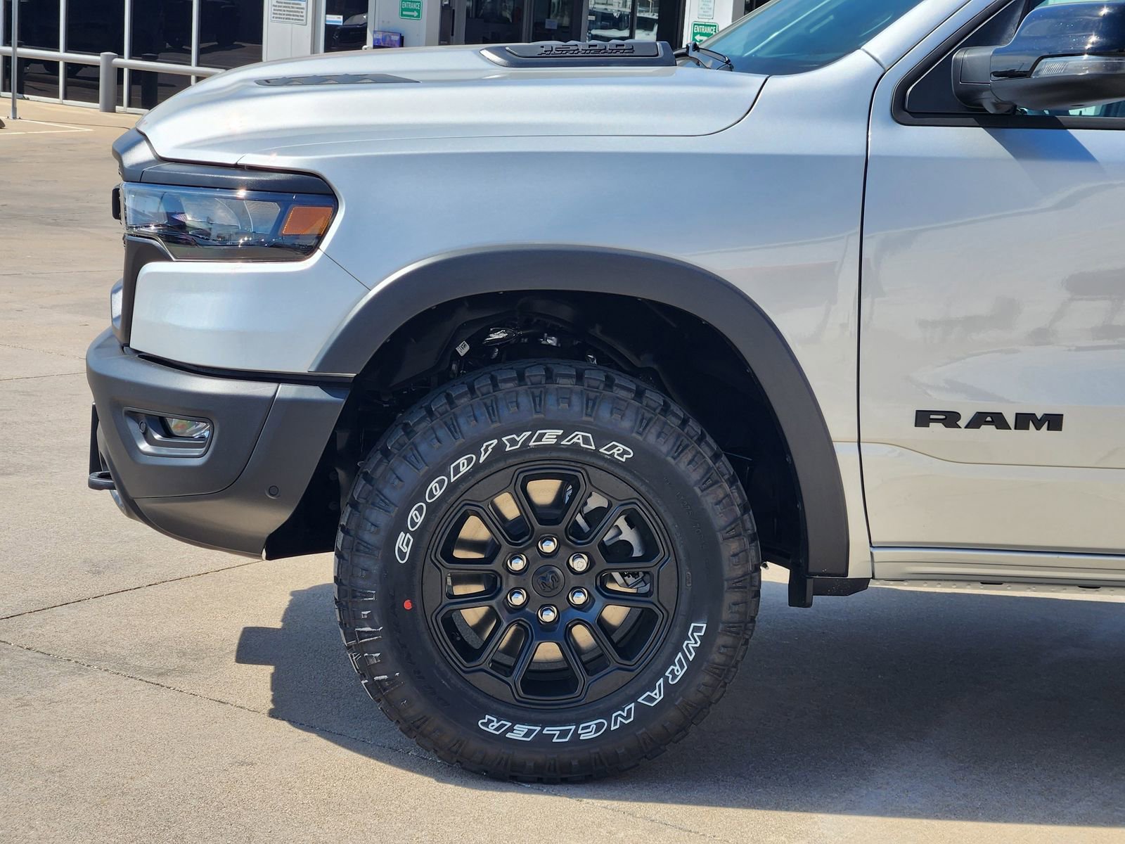 New 2026 RAM 1500 Rebel image 10