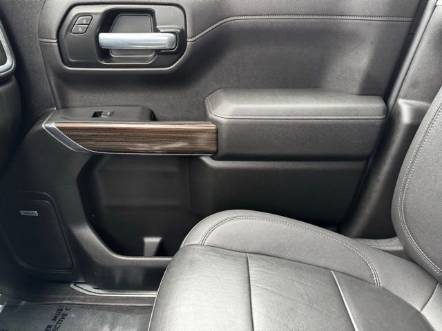 Certified 2021 Chevrolet Silverado 1500 LT Trail Boss w/ Convenience Package II image 20