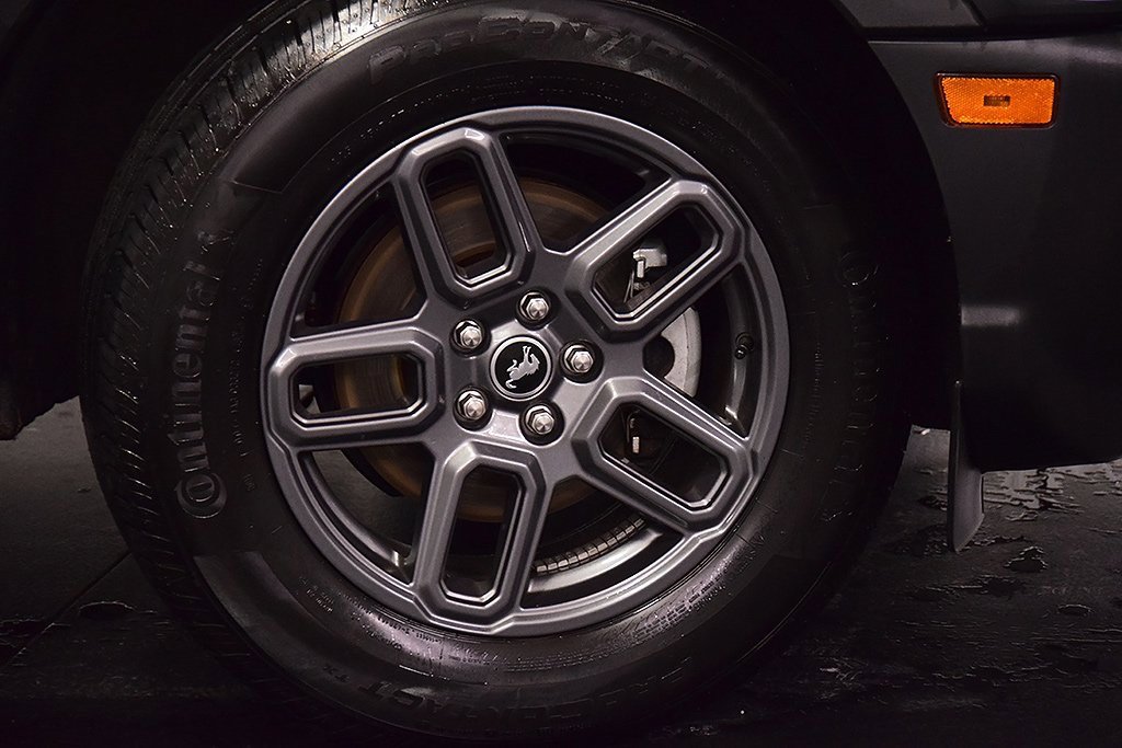 Used 2025 Ford Bronco Sport Big Bend image 10