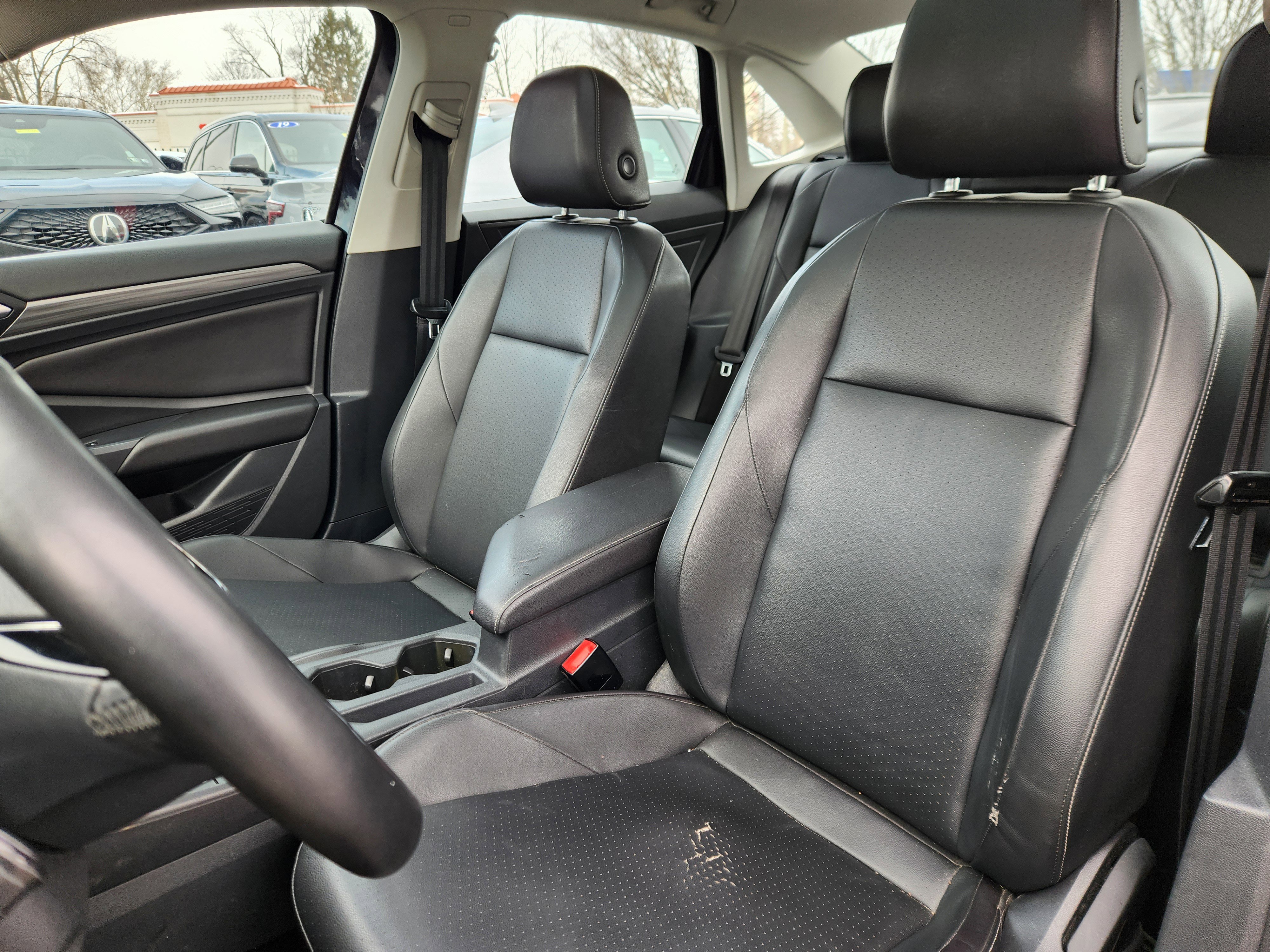 Used 2019 Volkswagen Jetta SEL image 7
