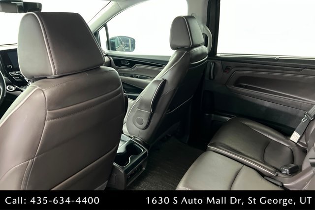 Used 2022 Honda Odyssey Elite image 18
