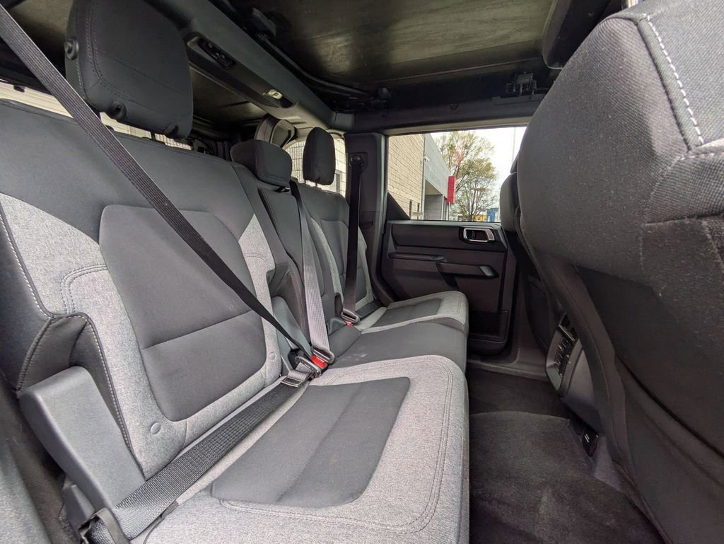 Used 2025 Ford Bronco Big Bend AWD/4WD image 30